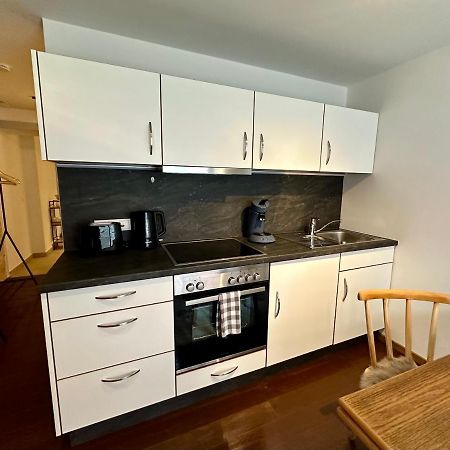 Bergliebe - Wunderschoene Wohnung In Kempten - Stadtmitte Kültér fotó