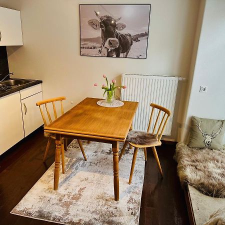 Bergliebe - Wunderschoene Wohnung In Kempten - Stadtmitte Kültér fotó