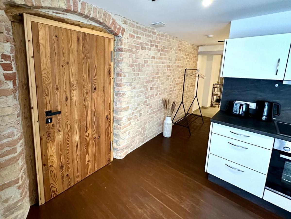 Bergliebe - Wunderschoene Wohnung In Kempten - Stadtmitte Kültér fotó