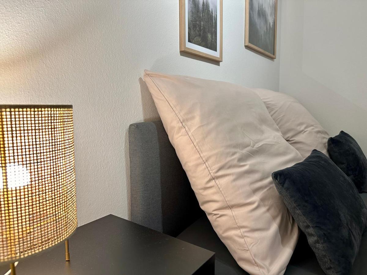 Bergliebe - Wunderschoene Wohnung In Kempten - Stadtmitte Kültér fotó